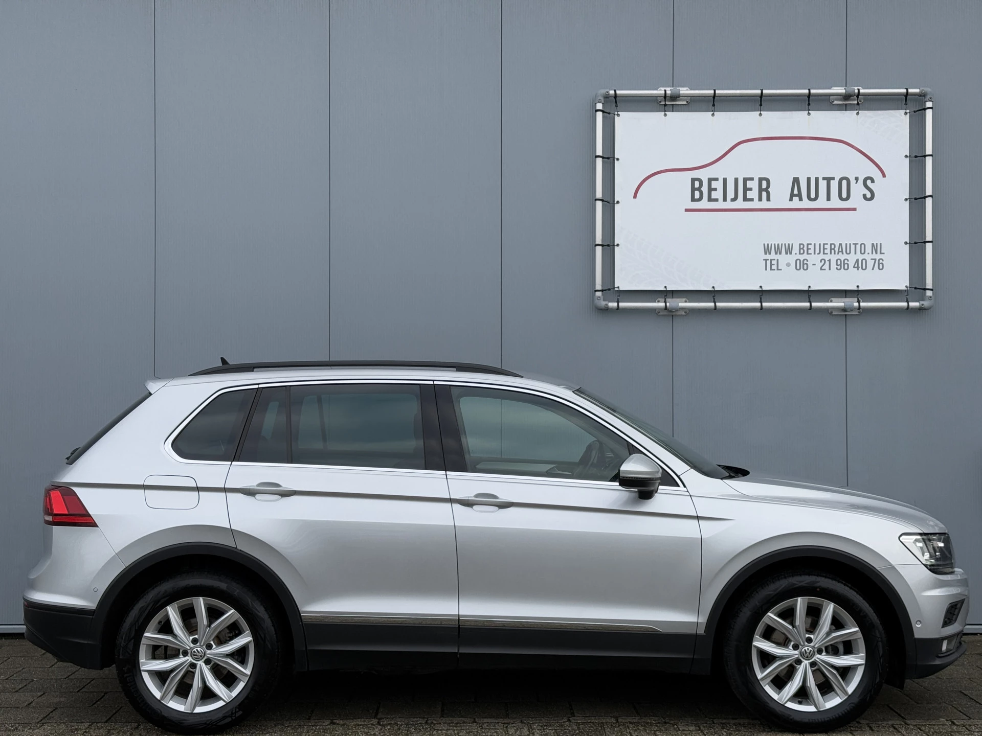 Hoofdafbeelding Volkswagen Tiguan