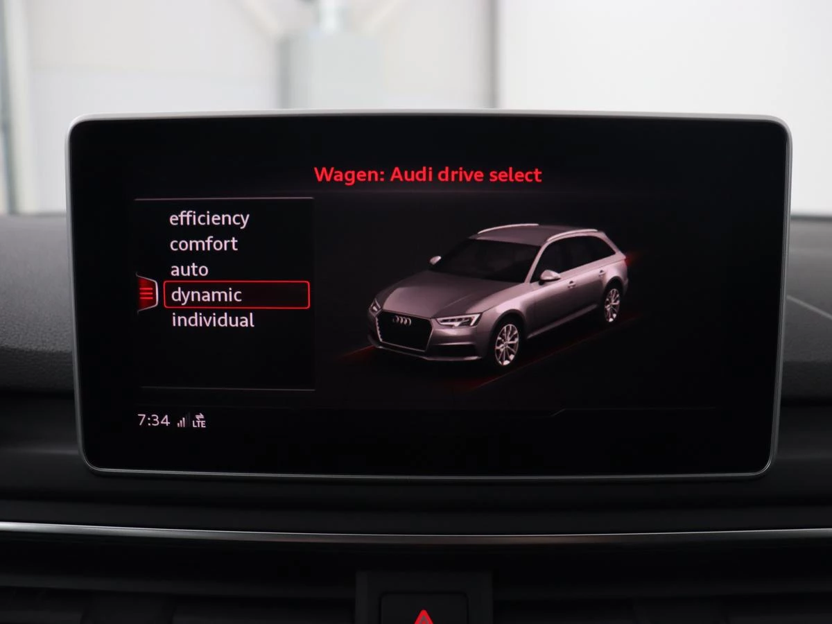 Hoofdafbeelding Audi A4