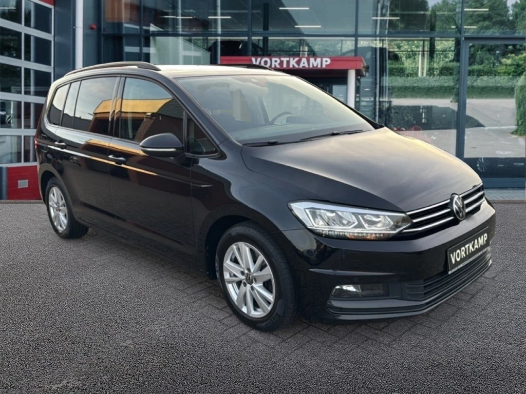 Hoofdafbeelding Volkswagen Touran