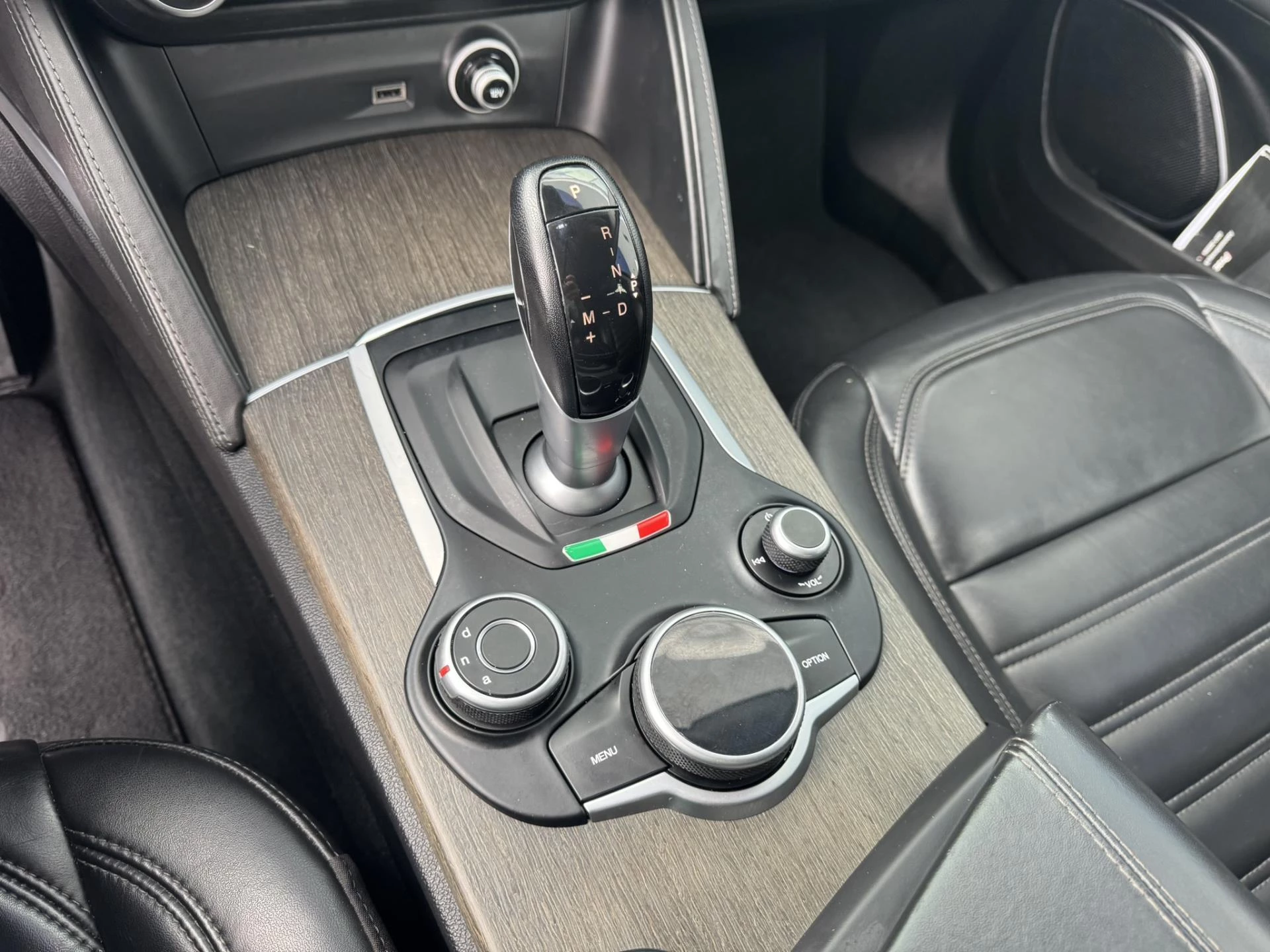 Hoofdafbeelding Alfa Romeo Stelvio