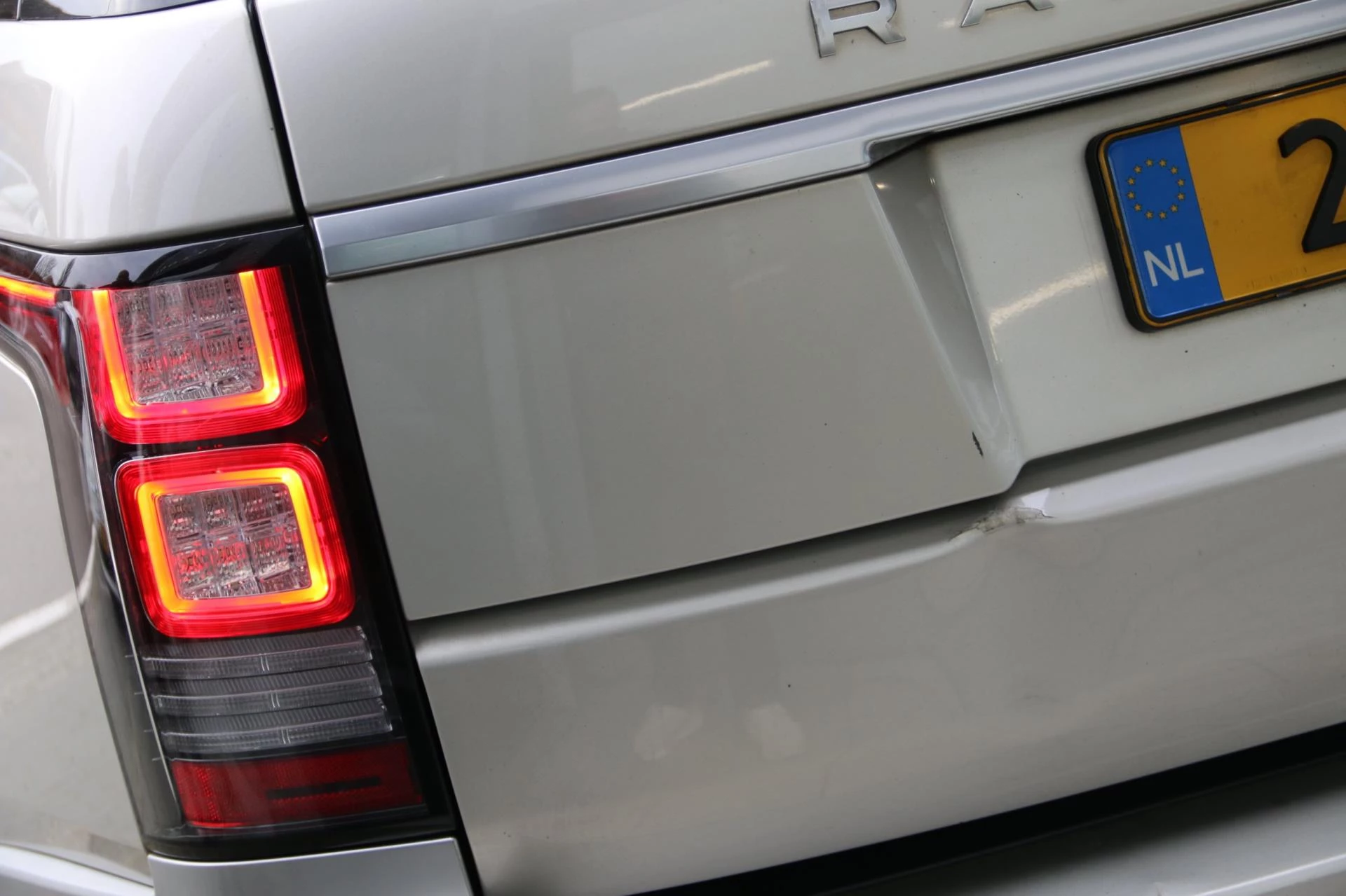 Hoofdafbeelding Land Rover Range Rover