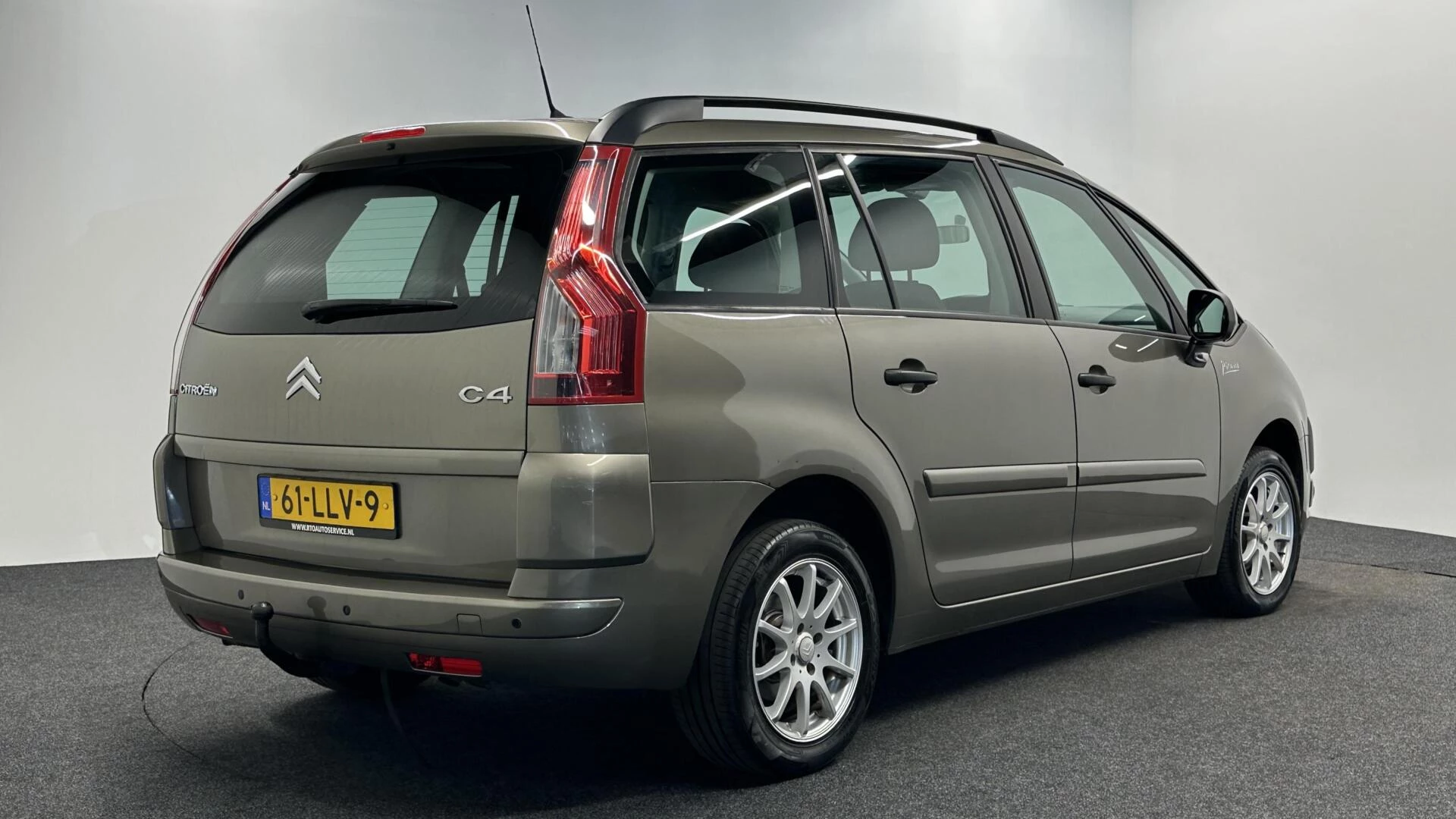 Hoofdafbeelding Citroën Grand C4 Picasso
