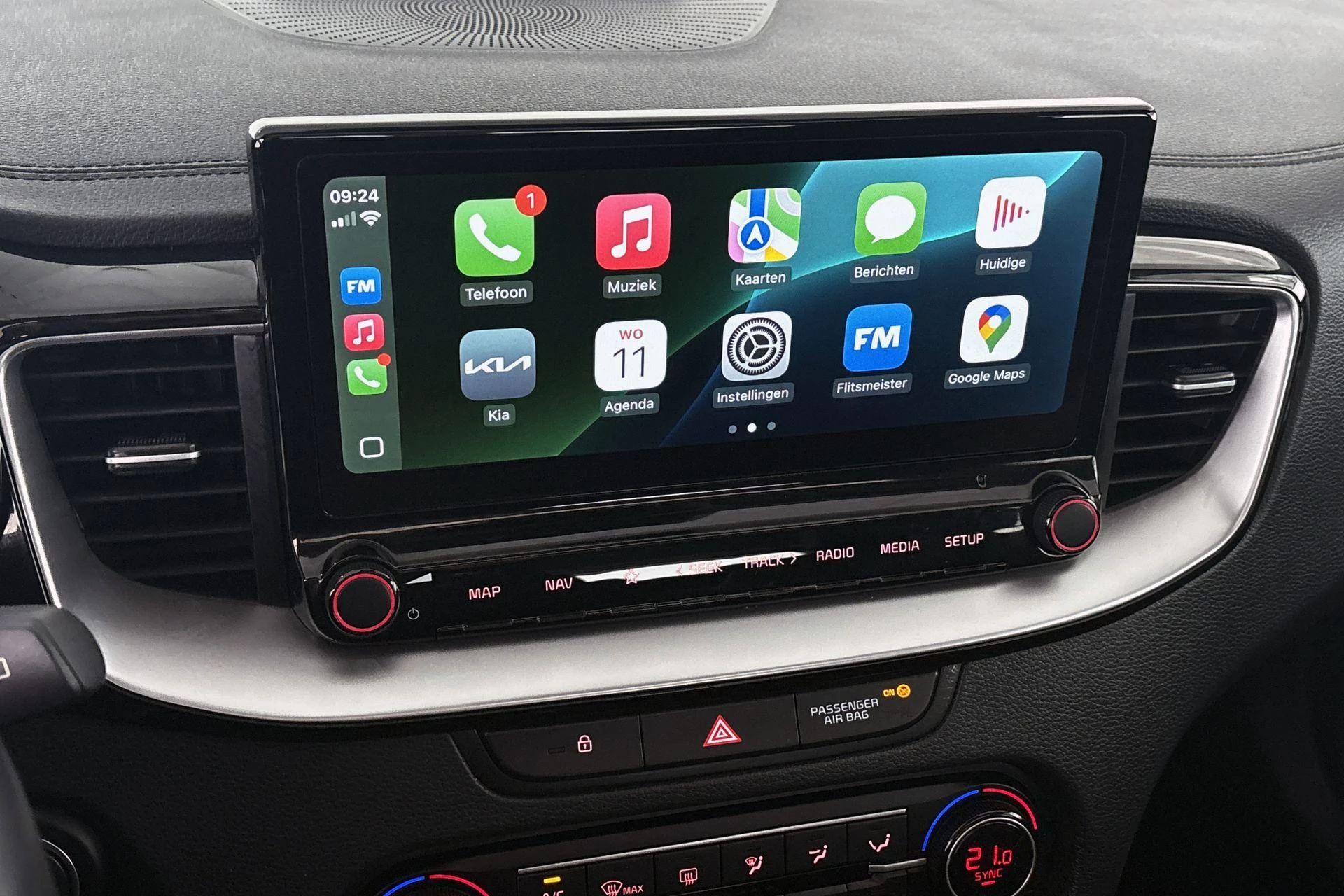 Hoofdafbeelding Kia XCeed