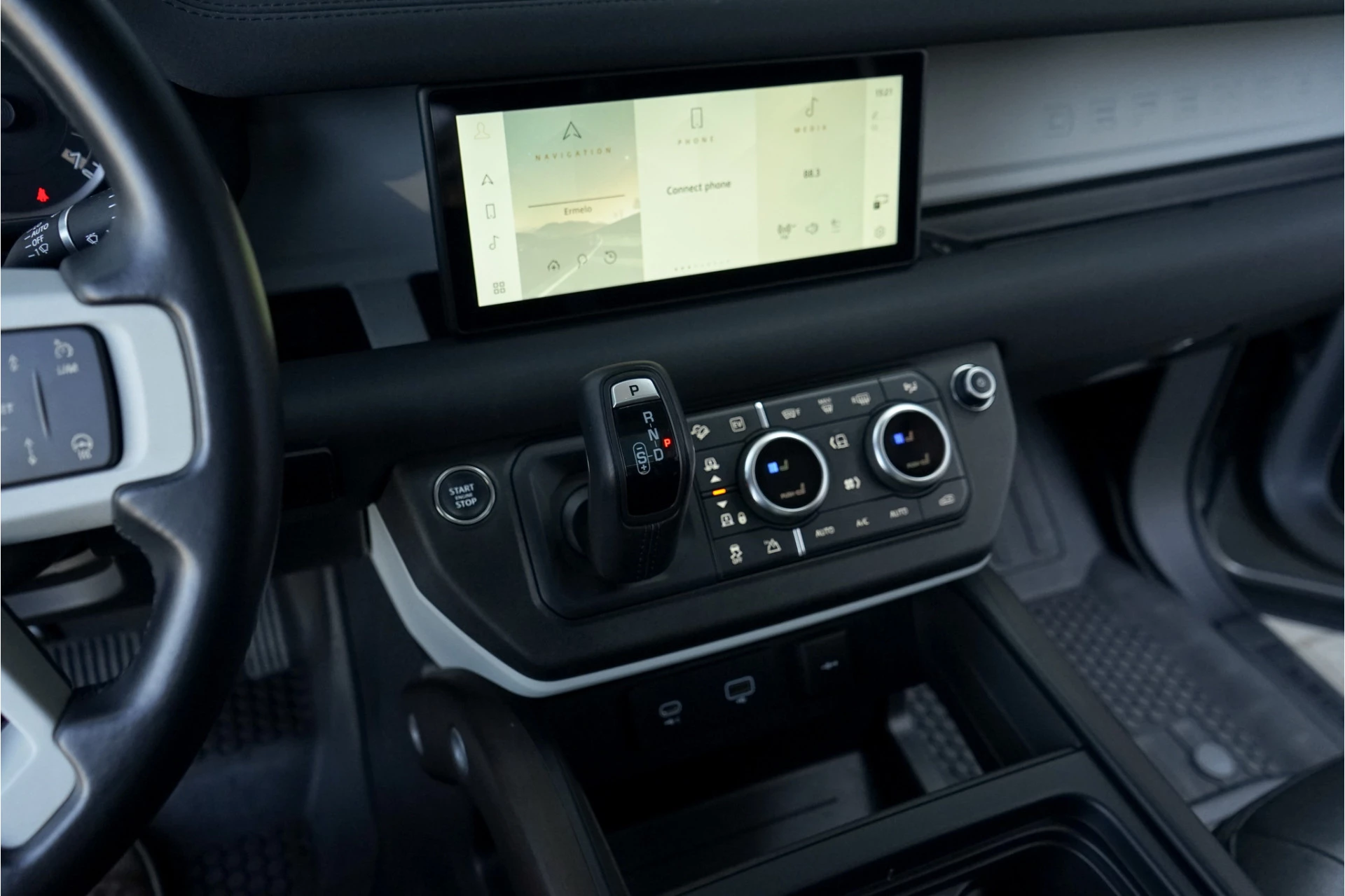 Hoofdafbeelding Land Rover Defender