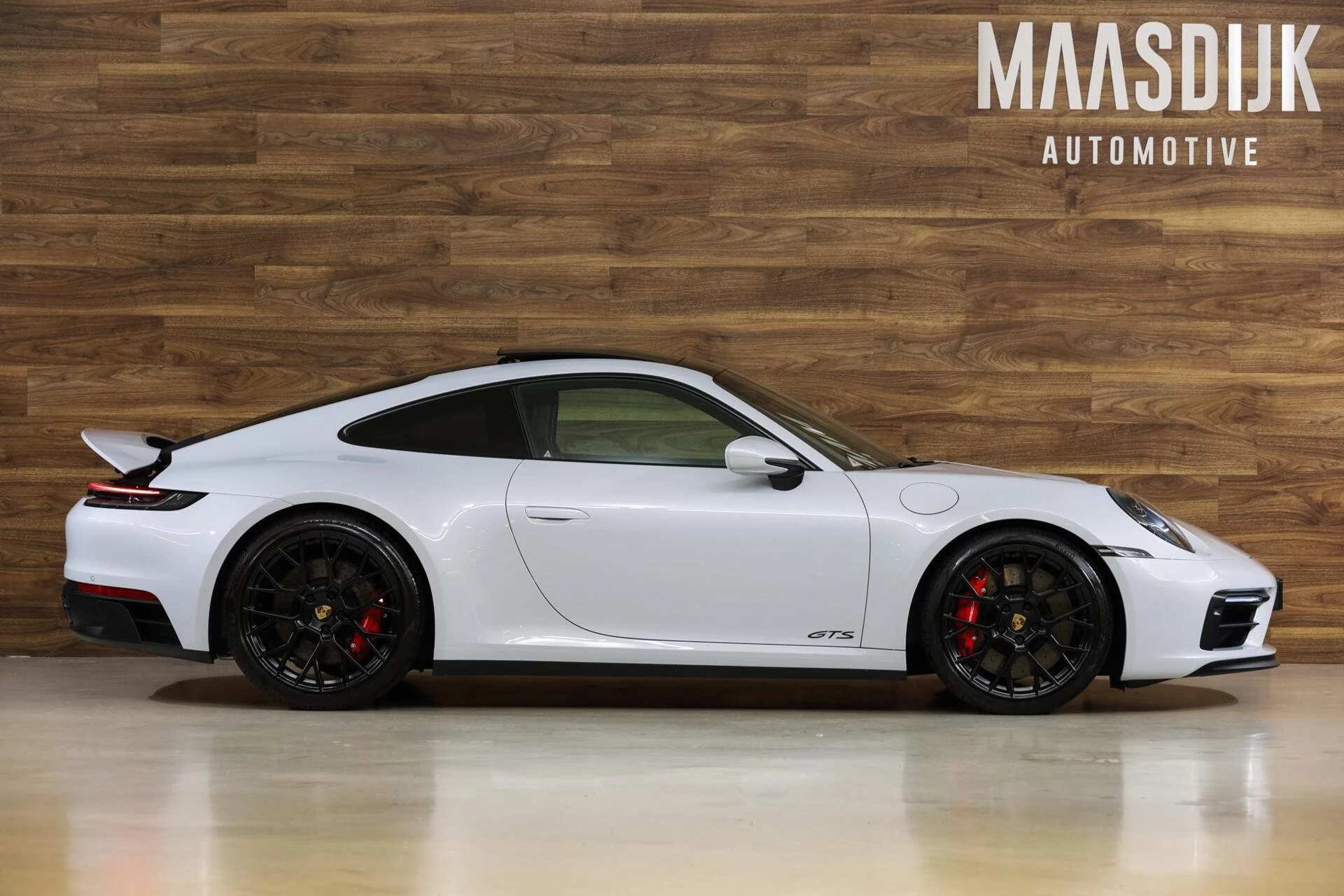 Hoofdafbeelding Porsche 911