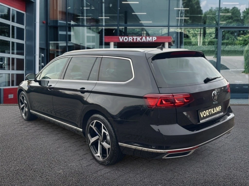 Hoofdafbeelding Volkswagen Passat