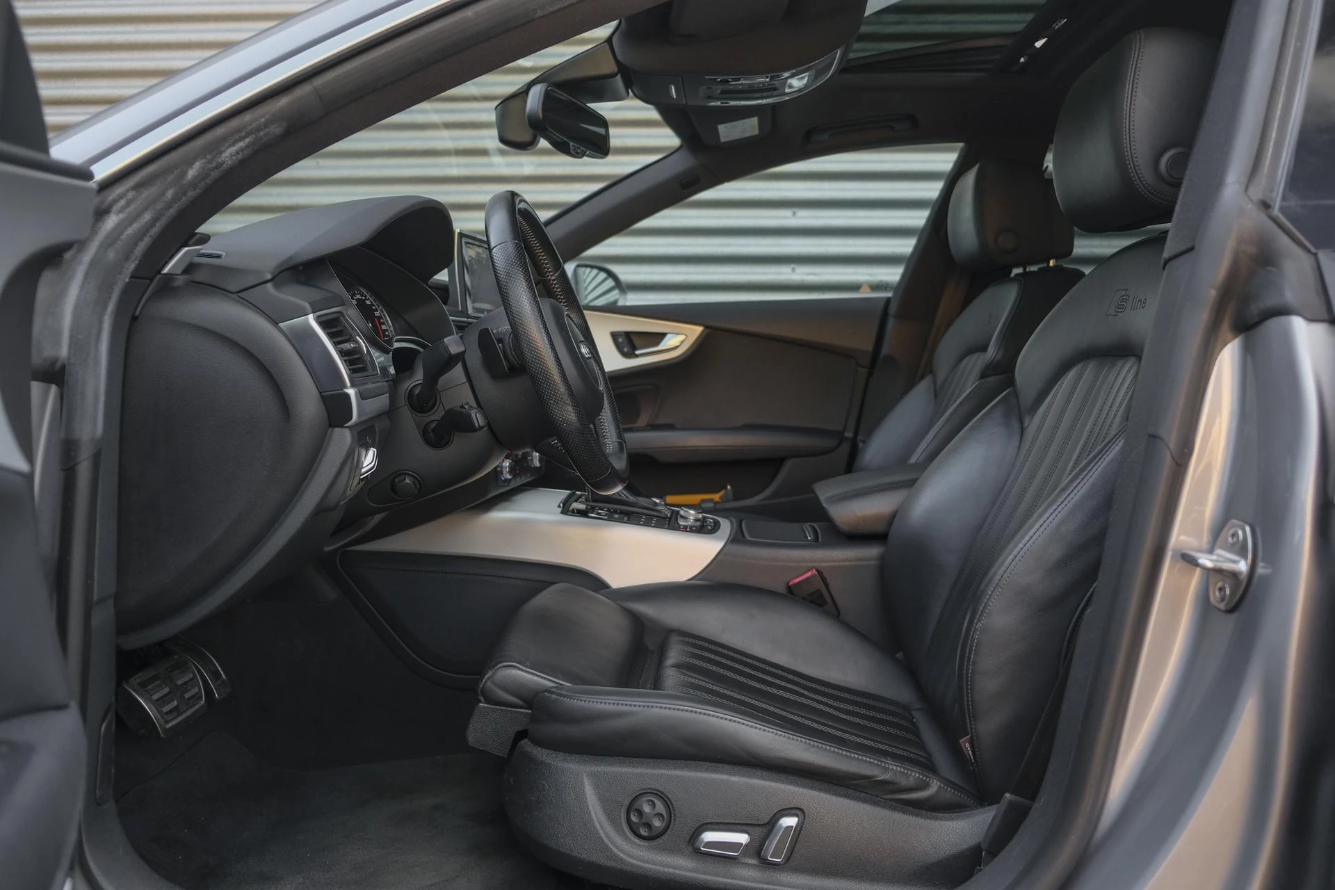 Hoofdafbeelding Audi A7