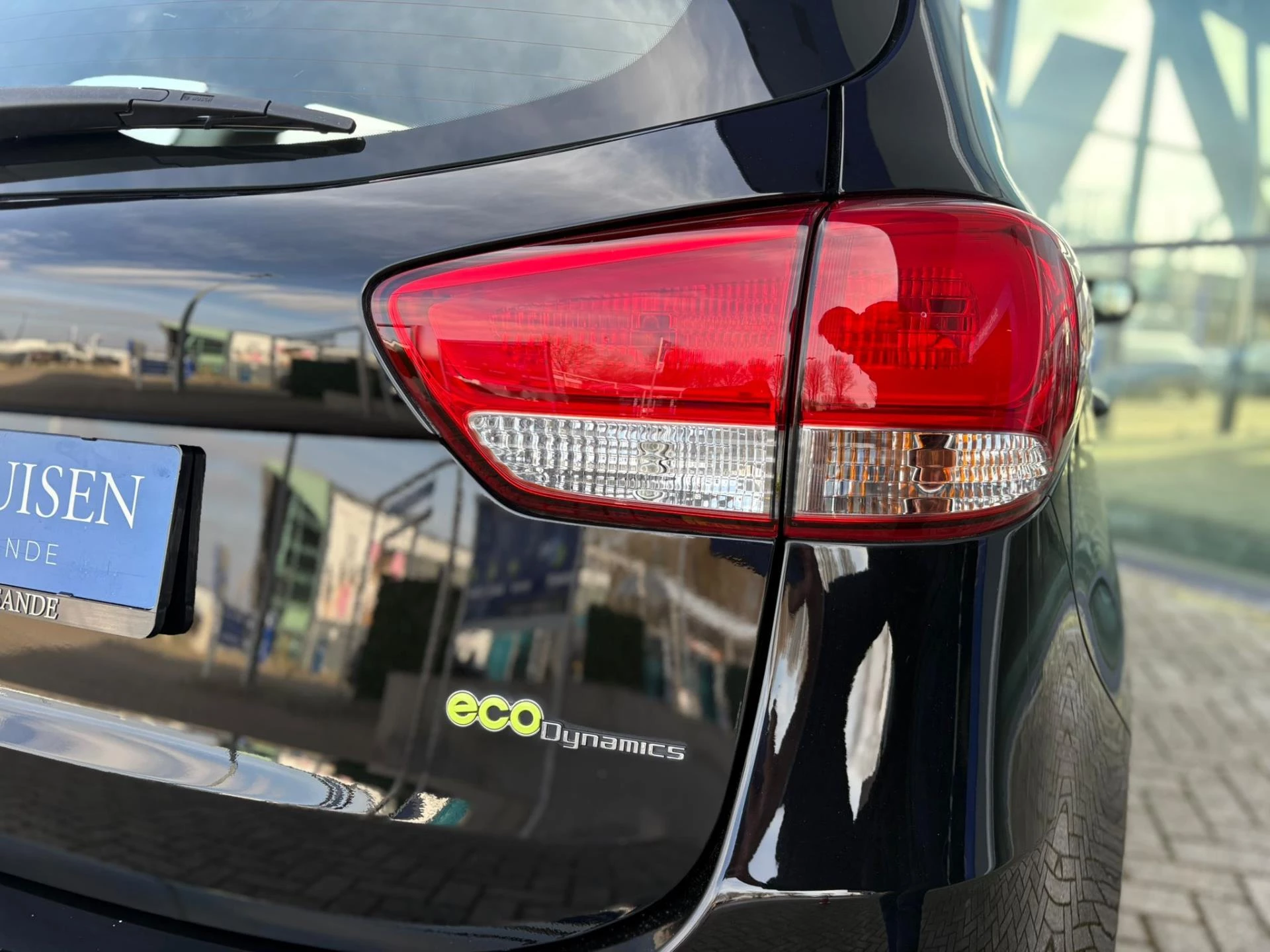 Hoofdafbeelding Kia Carens