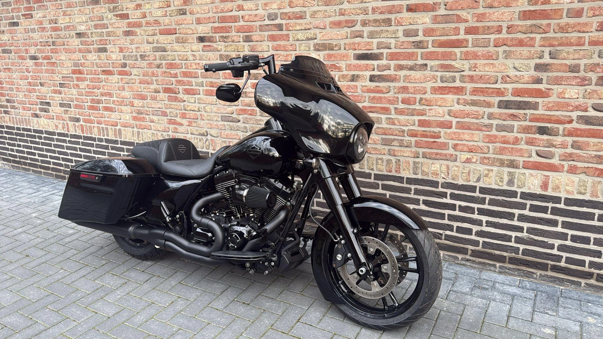 Hoofdafbeelding Harley-Davidson Street Glide