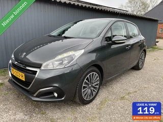 Peugeot 208 1.2 PureTech Active CarPlay Navi Trekhaak Airco