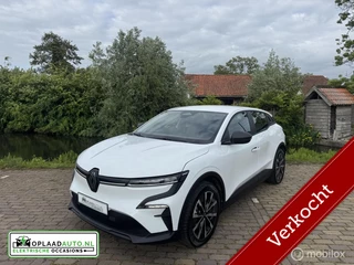 Renault Mégane E-Tech EV60 Optimum Charge Evolution | ACC
