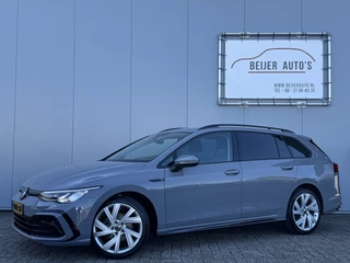 Hoofdafbeelding Volkswagen Golf Volkswagen Golf Variant 1.5 TSI R-Line Business Trekhaak/18inch.