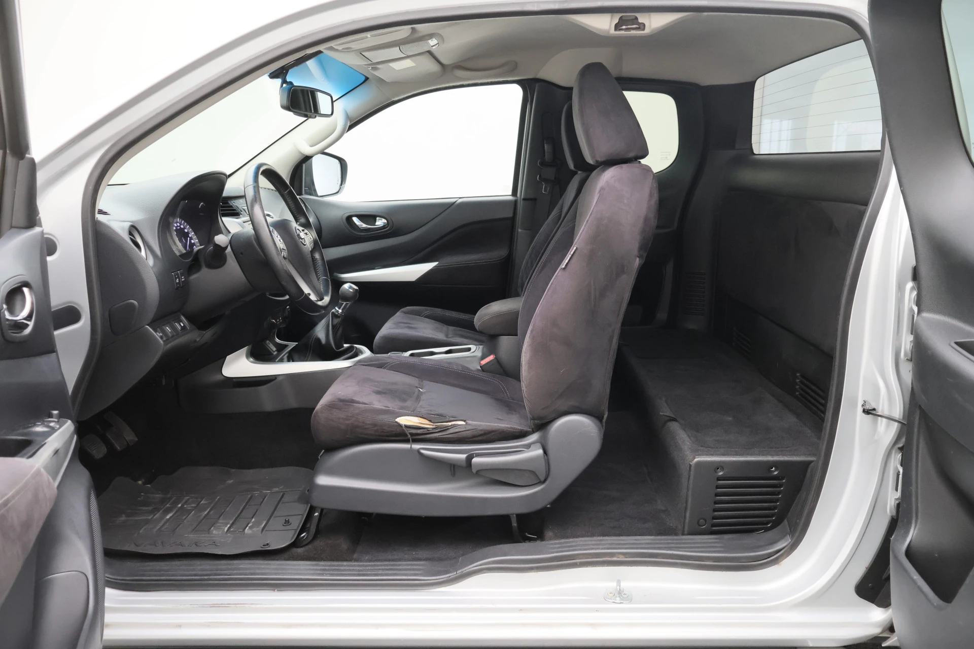 Hoofdafbeelding Nissan Navara