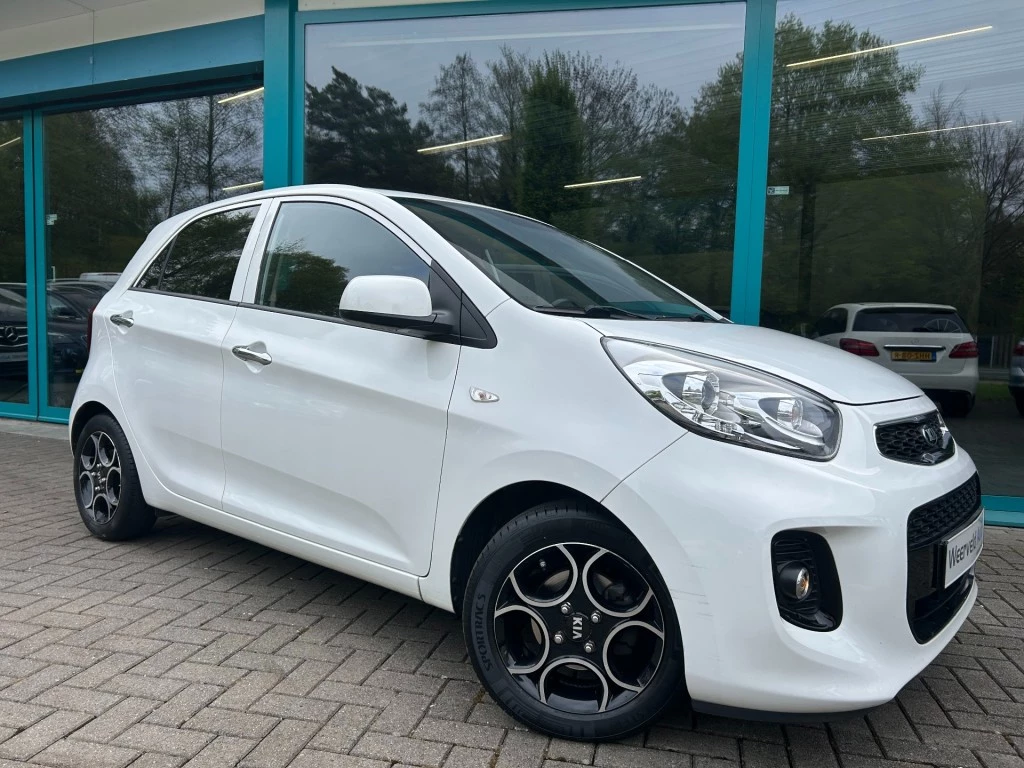 Hoofdafbeelding Kia Picanto