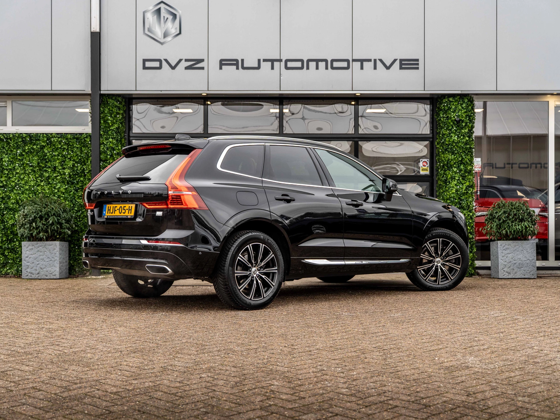 Hoofdafbeelding Volvo XC60