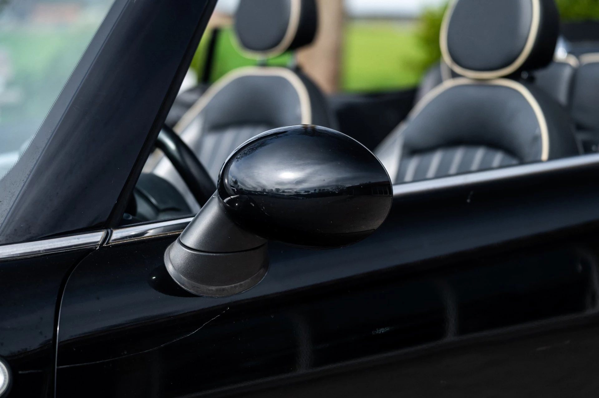 Hoofdafbeelding MINI Cooper Cabrio