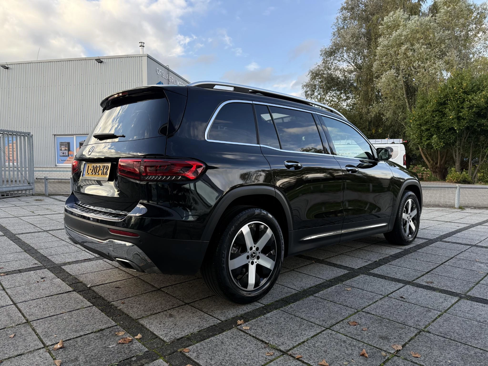 Hoofdafbeelding Mercedes-Benz GLB