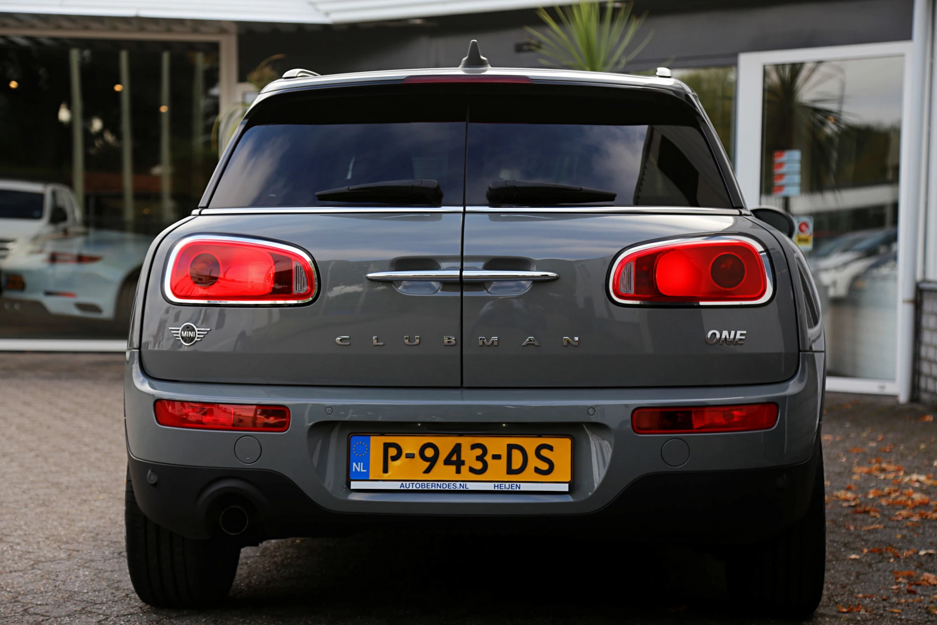 Hoofdafbeelding MINI Clubman