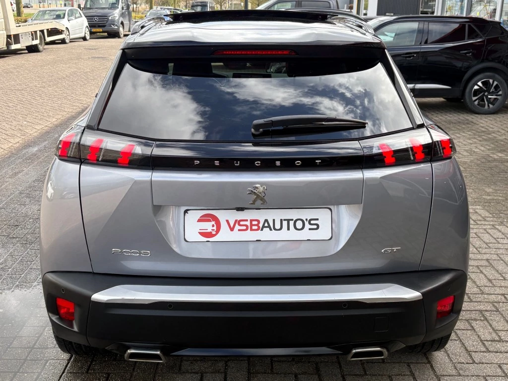 Hoofdafbeelding Peugeot 2008