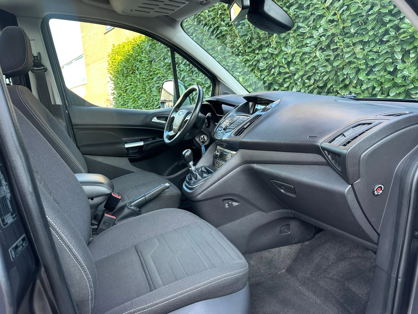 Hoofdafbeelding Ford Tourneo Connect