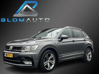 Volkswagen Tiguan 1.4 TSI ACT 150PK R-LINE PANO+EL. TREKHAAK