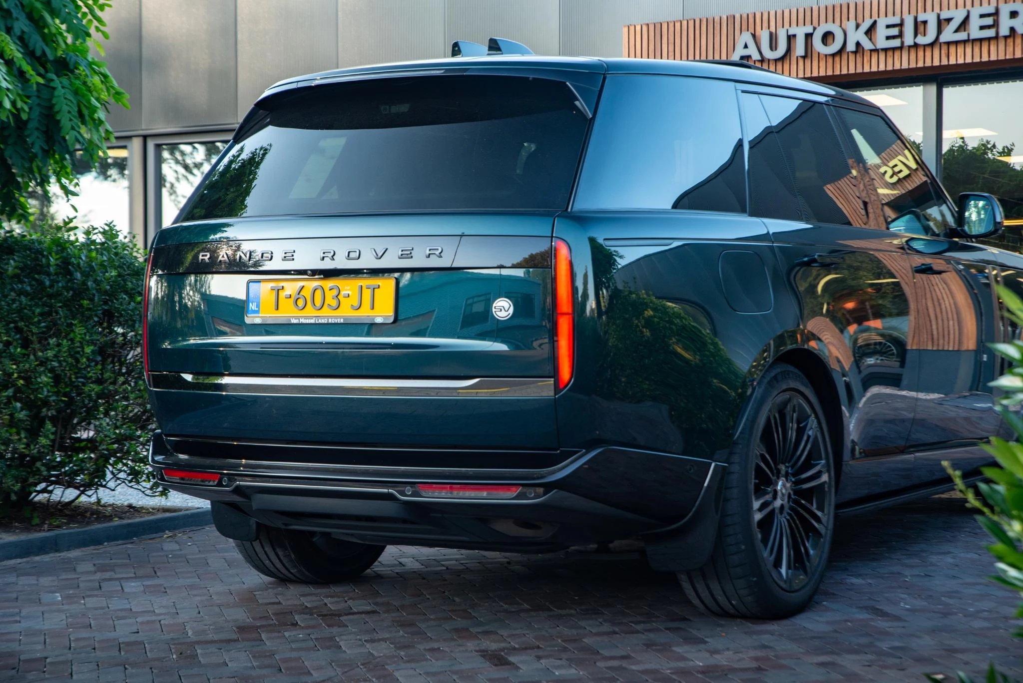 Hoofdafbeelding Land Rover Range Rover