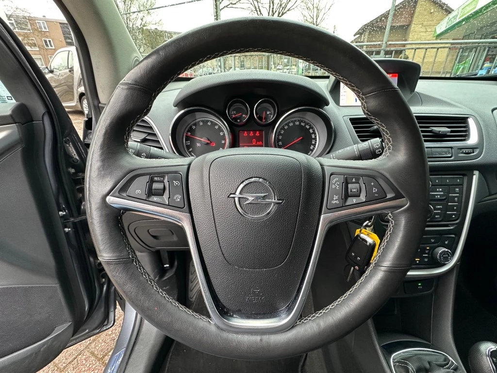 Hoofdafbeelding Opel Mokka