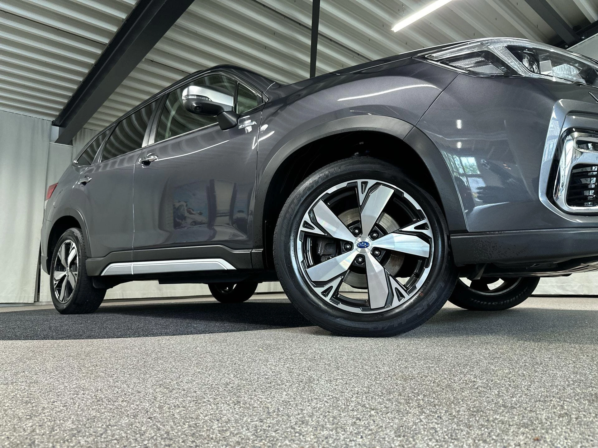 Hoofdafbeelding Subaru Forester