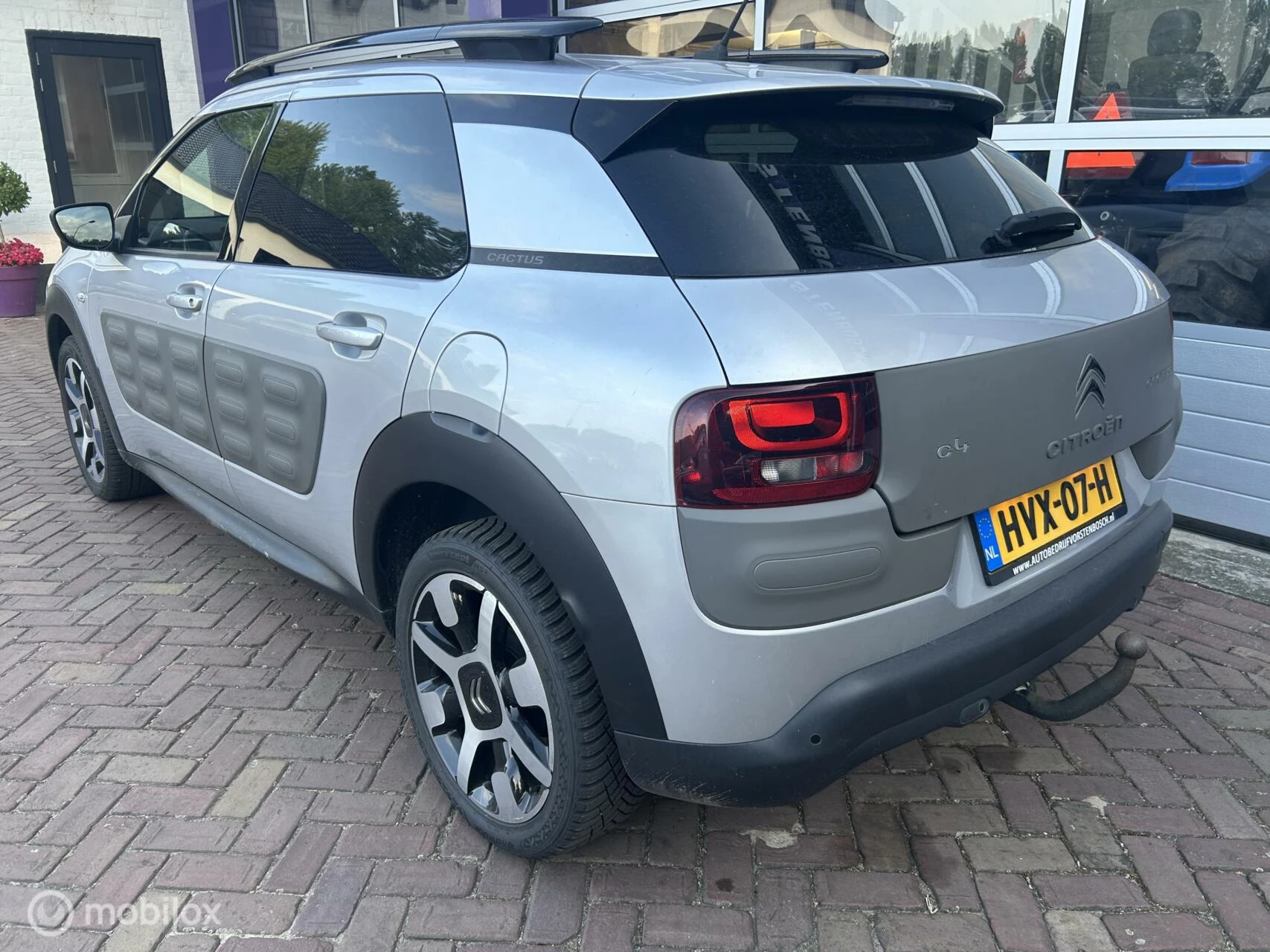 Hoofdafbeelding Citroën C4 Cactus