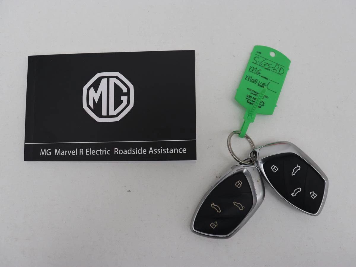 Hoofdafbeelding MG Marvel R