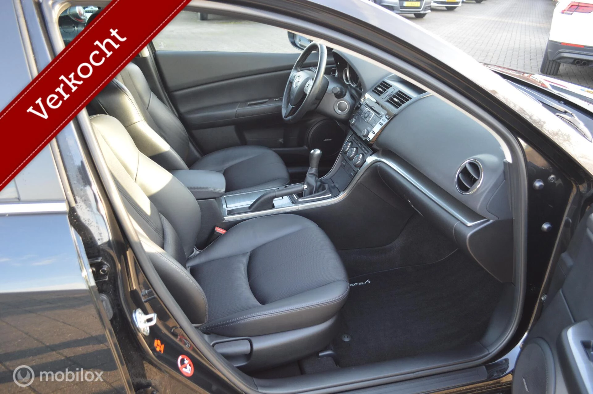 Hoofdafbeelding Mazda 6