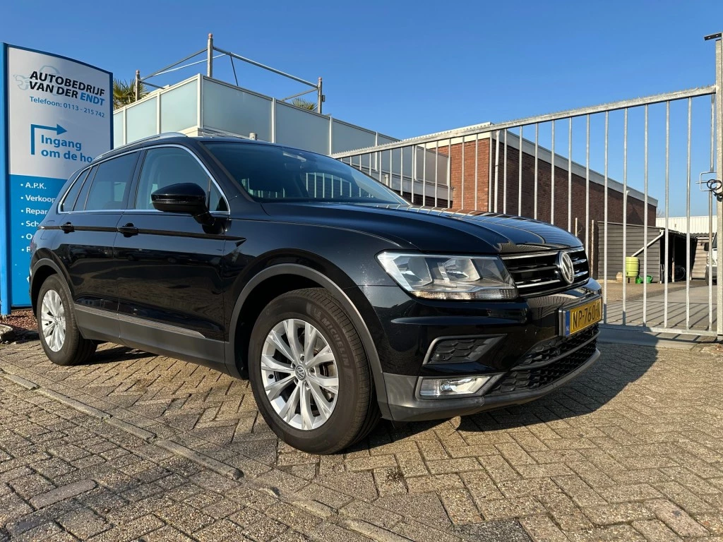 Hoofdafbeelding Volkswagen Tiguan