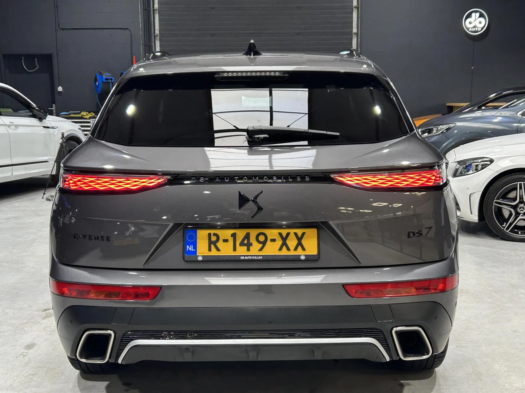 Hoofdafbeelding DS DS 7