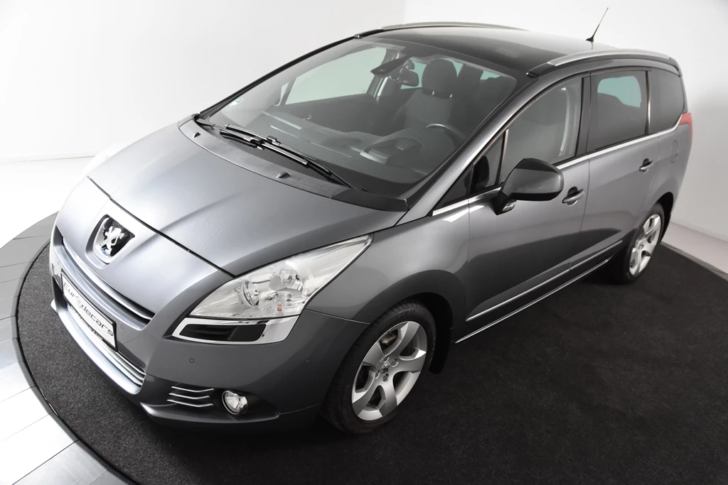 Hoofdafbeelding Peugeot 5008