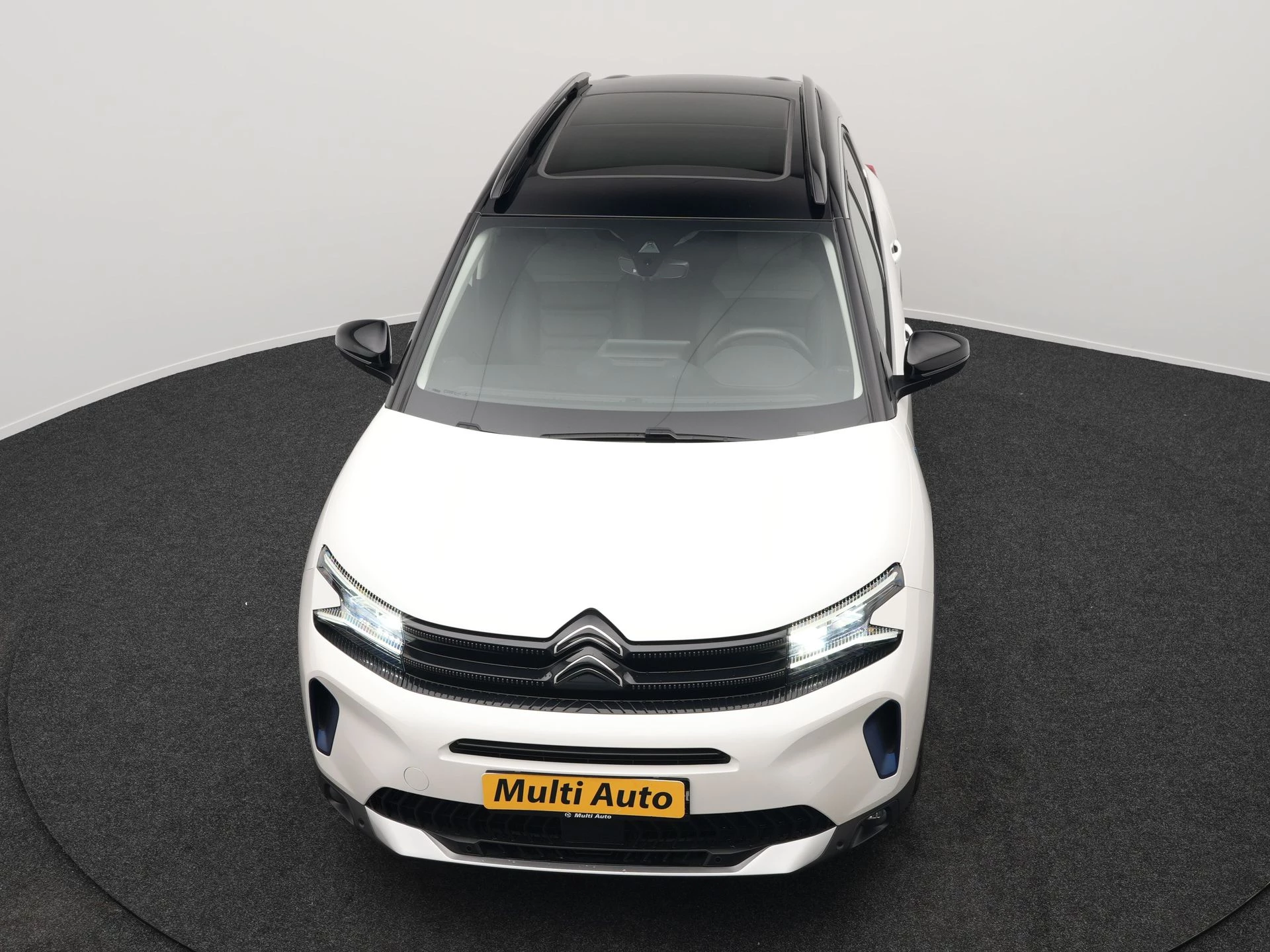 Hoofdafbeelding Citroën C5 Aircross