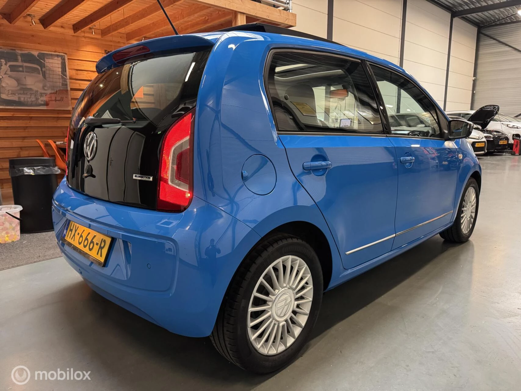 Hoofdafbeelding Volkswagen up!