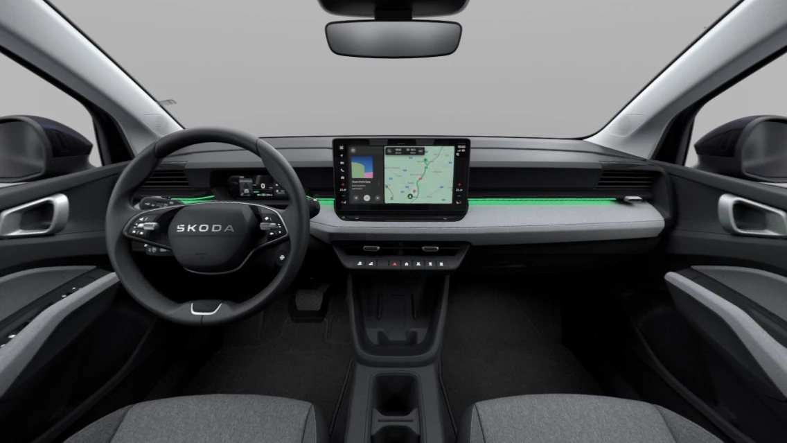 Hoofdafbeelding Škoda Epiq