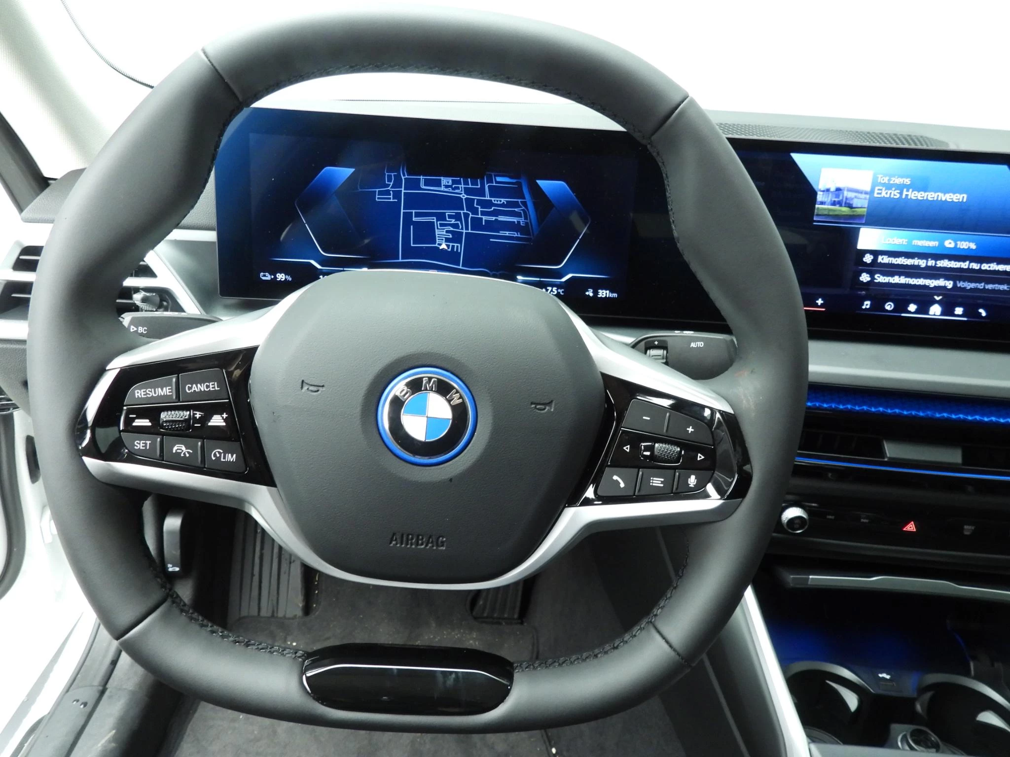 Hoofdafbeelding BMW i4