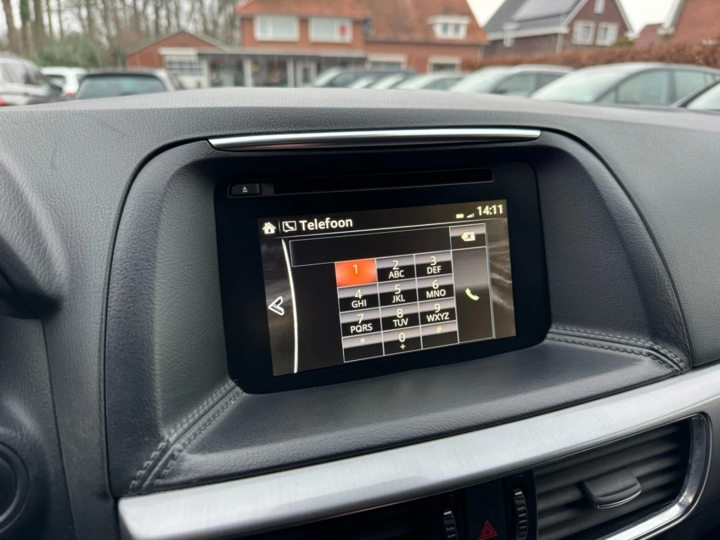 Hoofdafbeelding Mazda CX-5