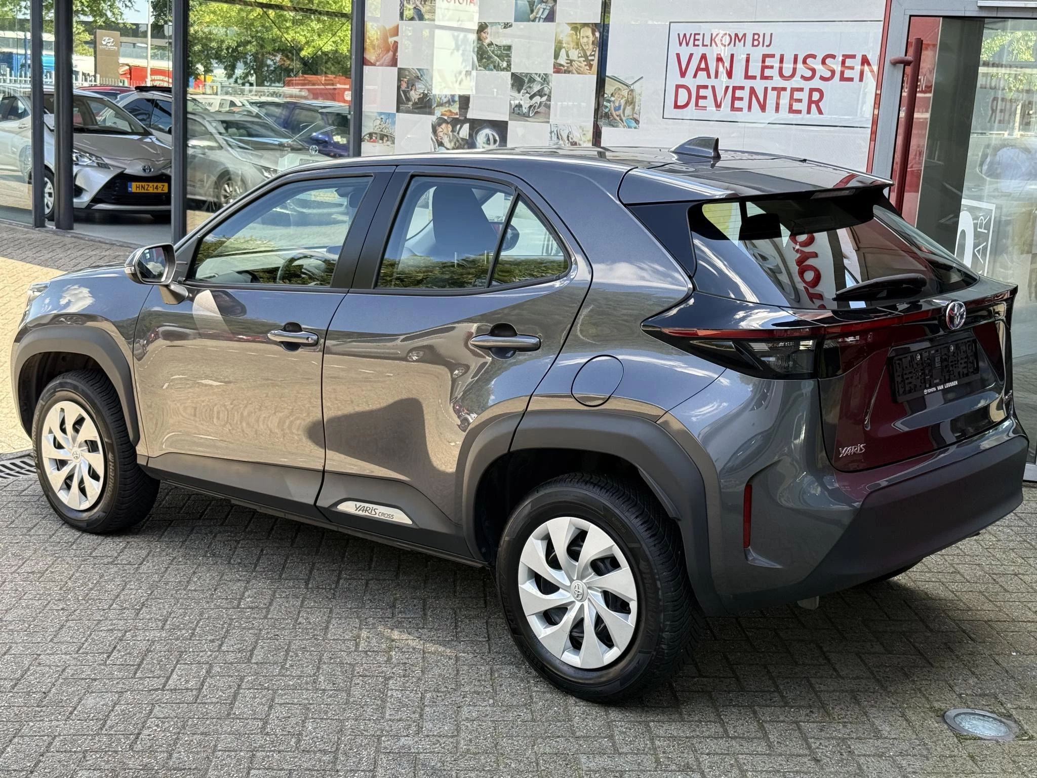 Hoofdafbeelding Toyota Yaris Cross