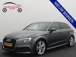 Audi A3 Sportback 1.4 TFSI CoD Sport Pro Line S FACELIFT / XENON / NAVI / CLIMA / PDC / BLUETOOTH / CRUISE / NL-AUTO