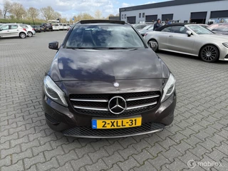 Mercedes A-klasse 180 Ambition navi open dak