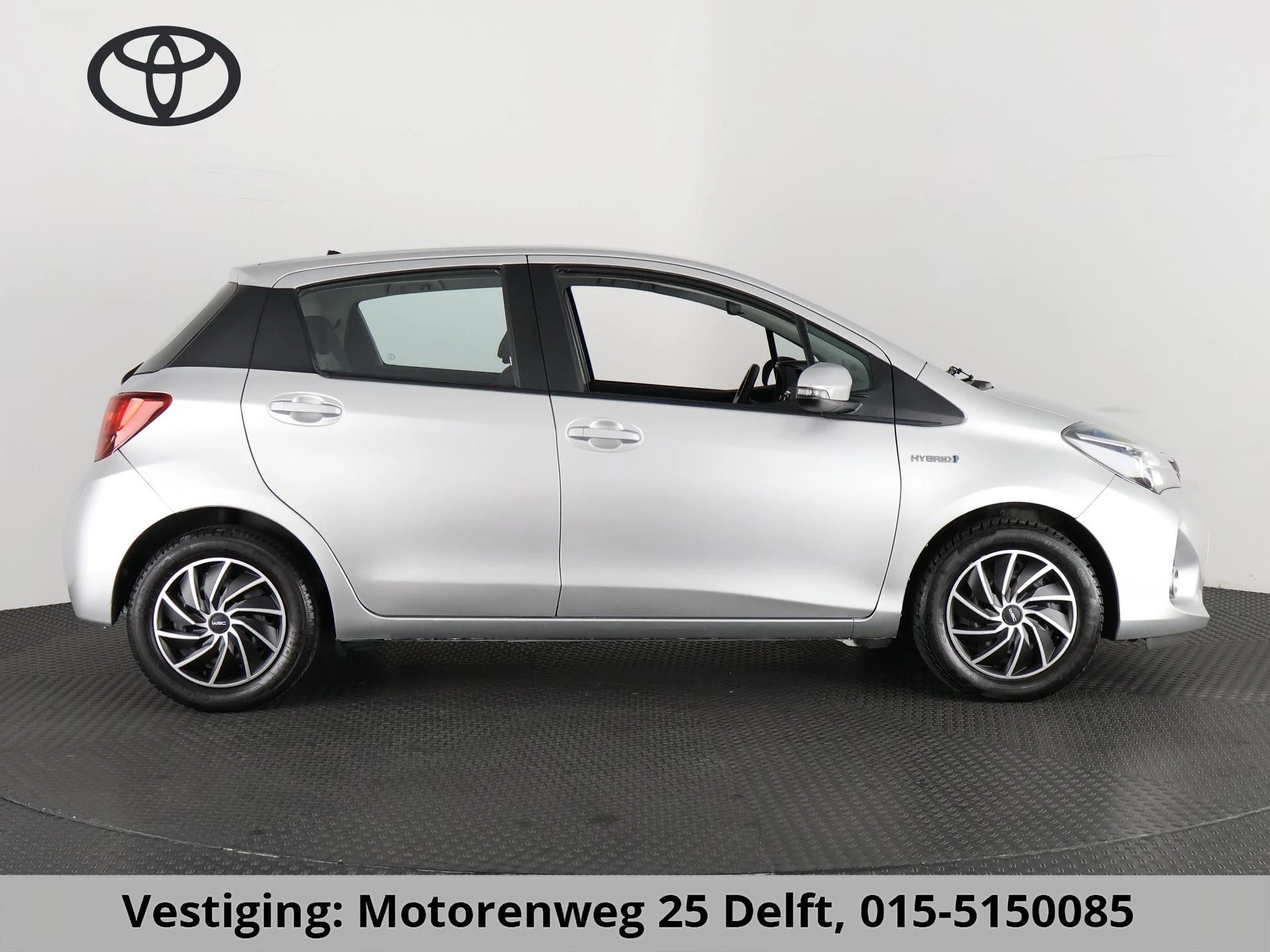 Hoofdafbeelding Toyota Yaris