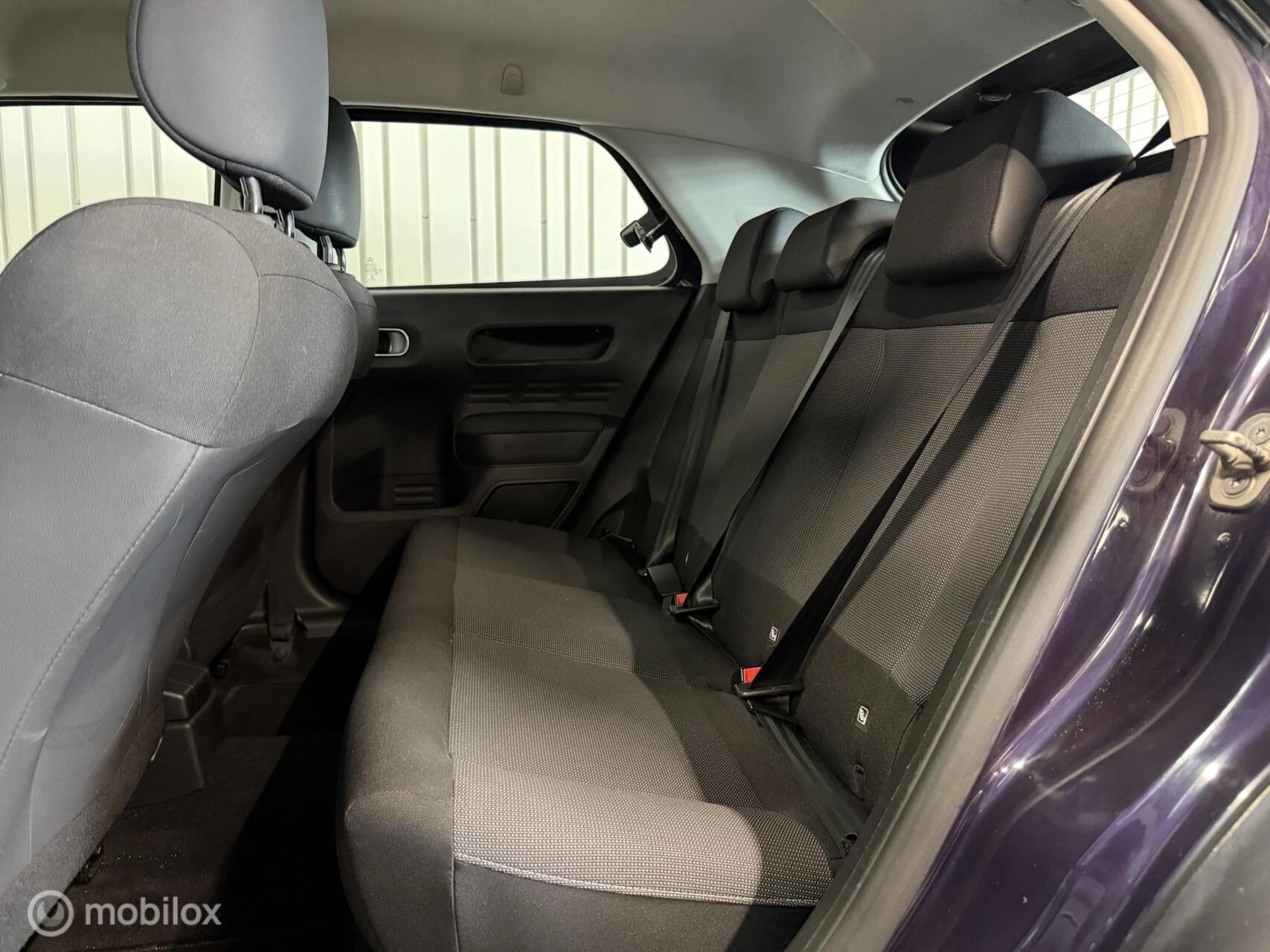 Hoofdafbeelding Citroën C4 Cactus