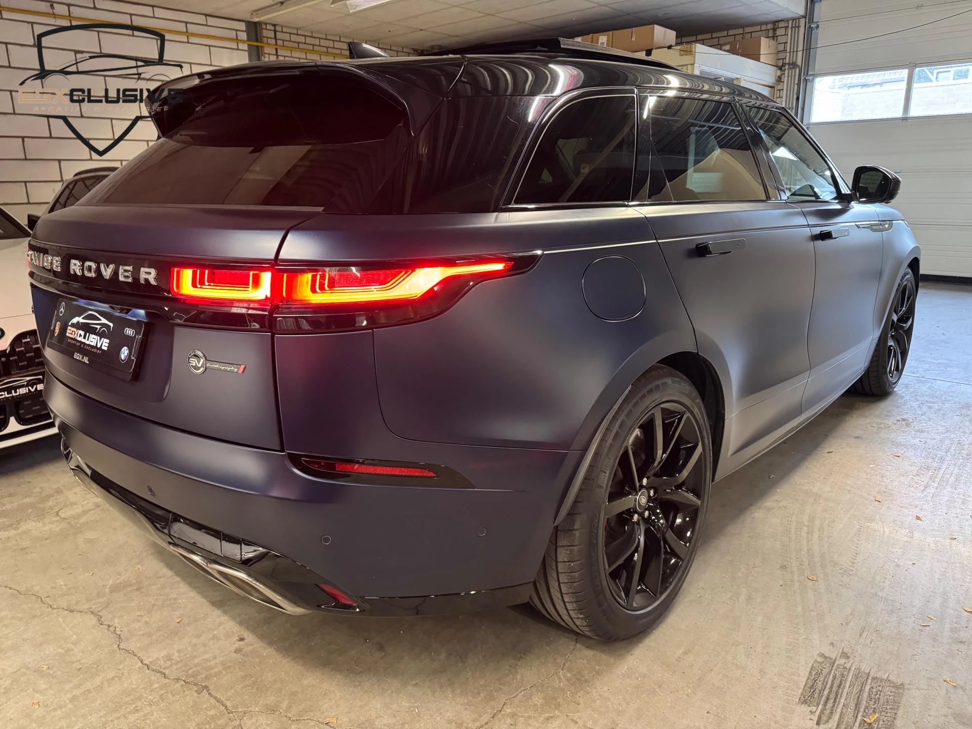 Hoofdafbeelding Land Rover Range Rover Velar