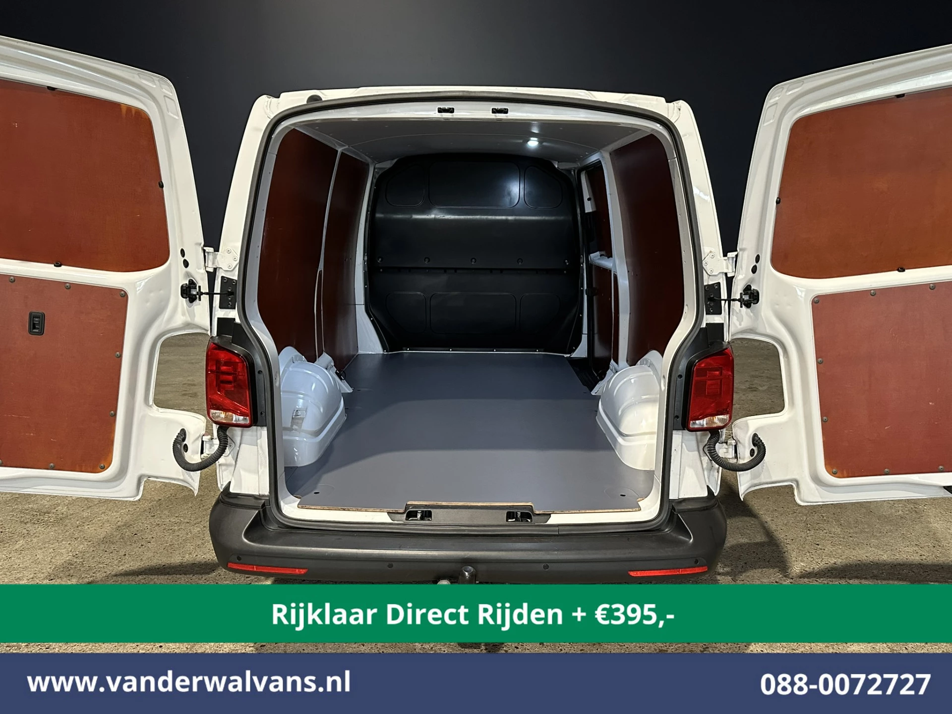 Hoofdafbeelding Volkswagen Transporter