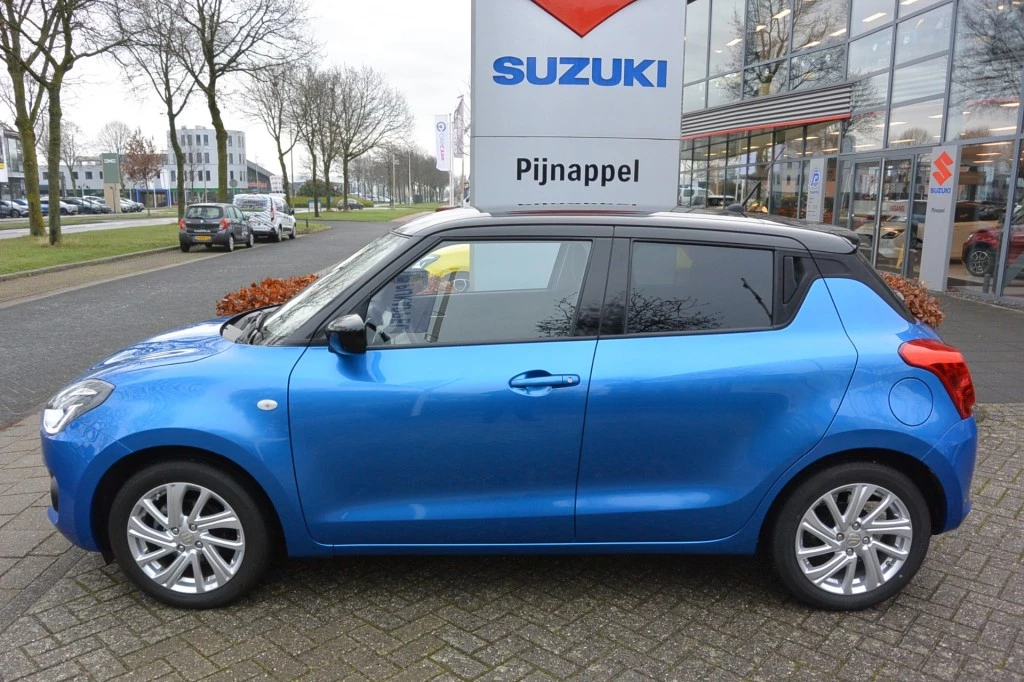 Hoofdafbeelding Suzuki Swift