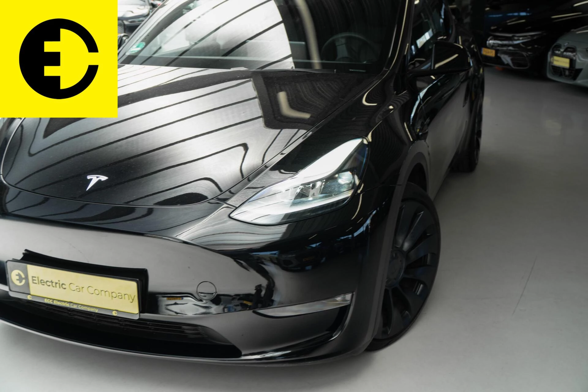 Hoofdafbeelding Tesla Model Y