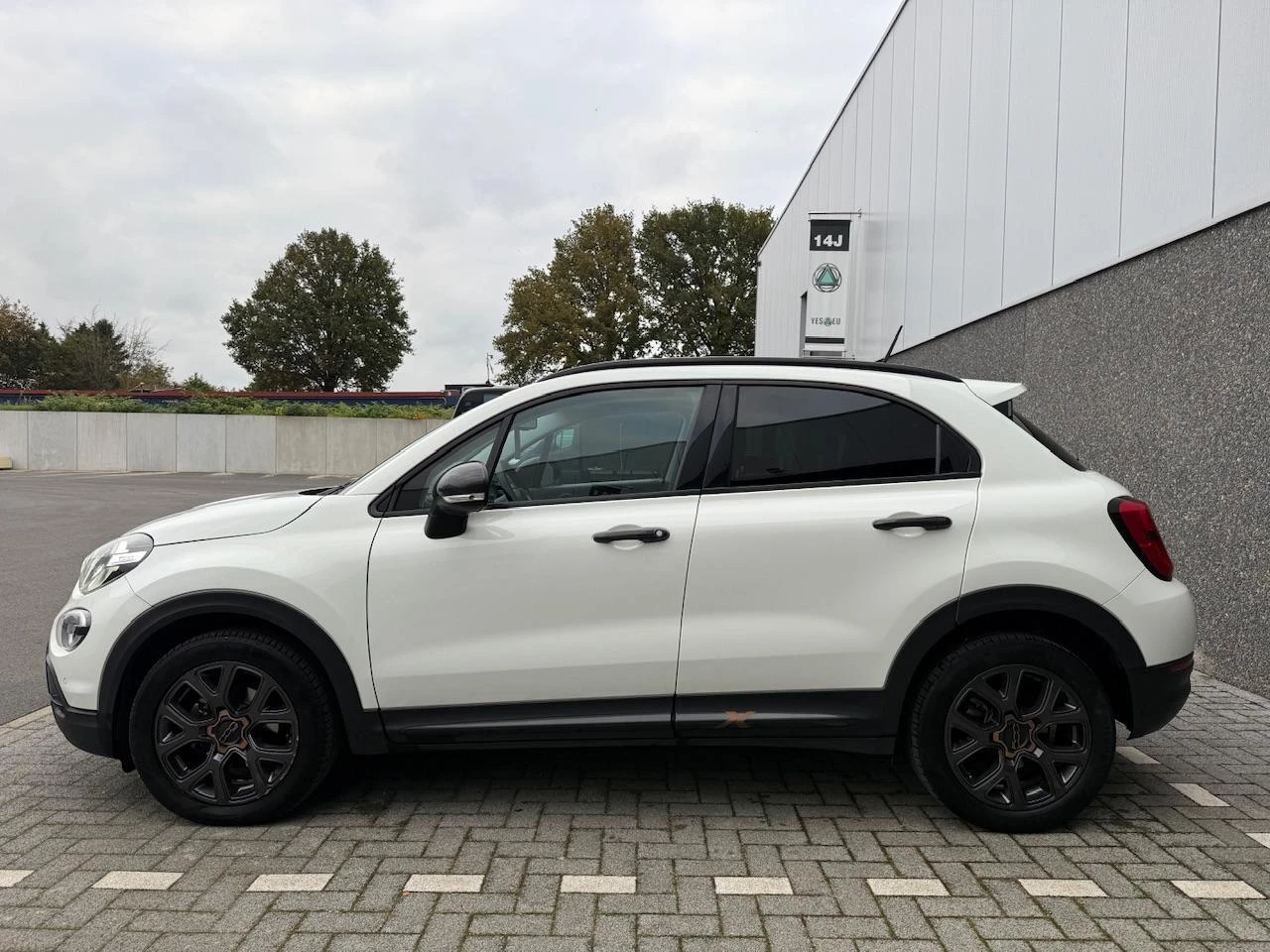 Hoofdafbeelding Fiat 500X