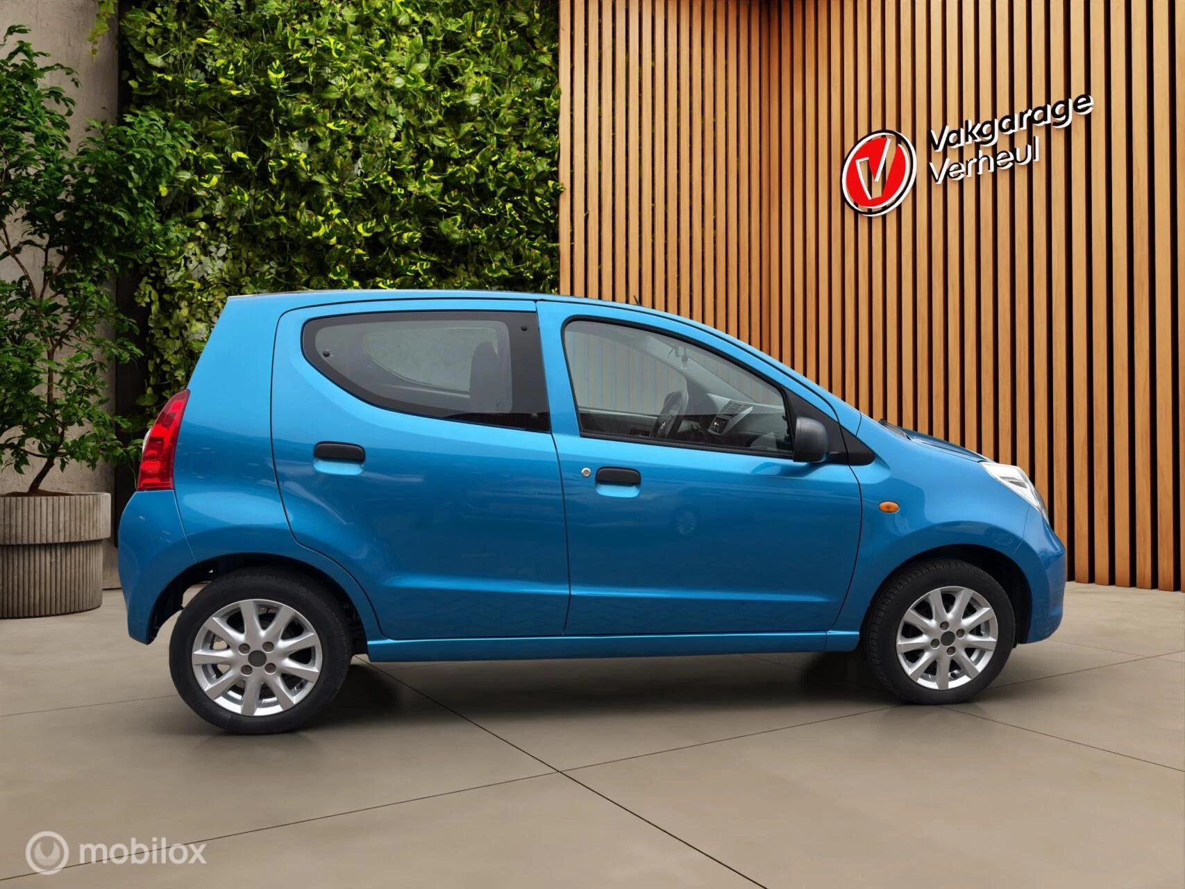 Hoofdafbeelding Suzuki Alto